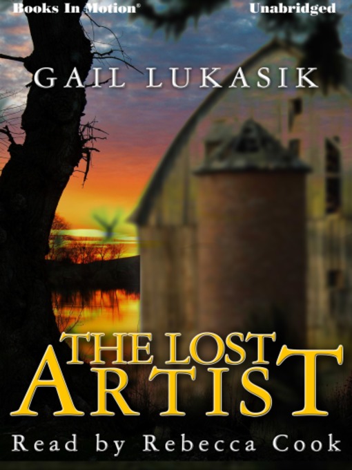 Title details for The Lost Artist by Gail Lukasik - Available